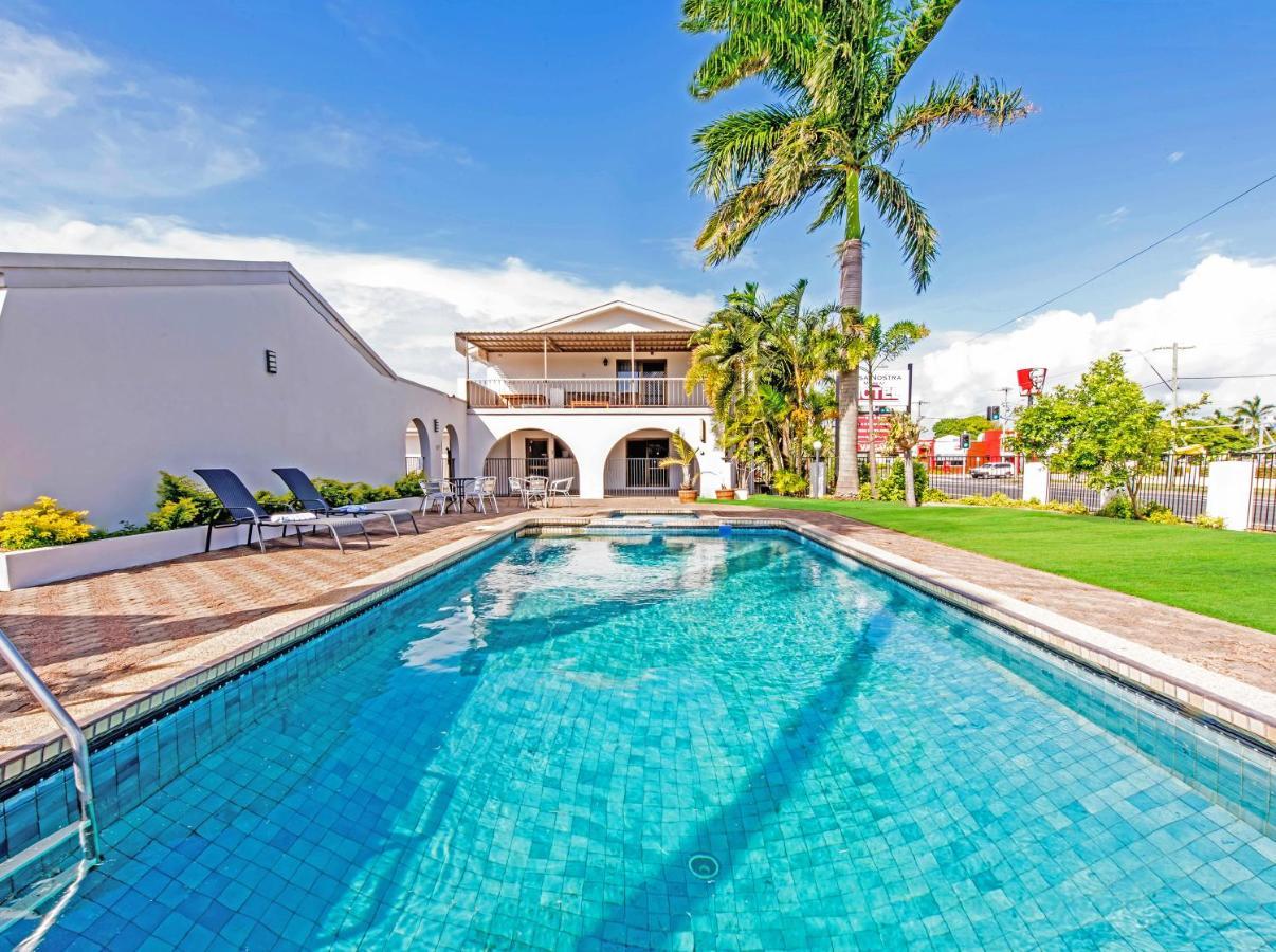 Casa Nostra Motel Mackay Dış mekan fotoğraf