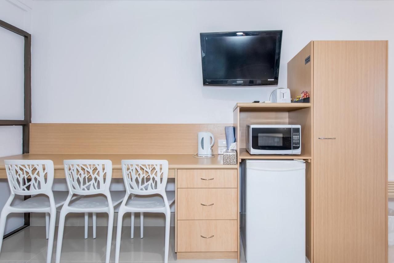 Casa Nostra Motel Mackay Dış mekan fotoğraf
