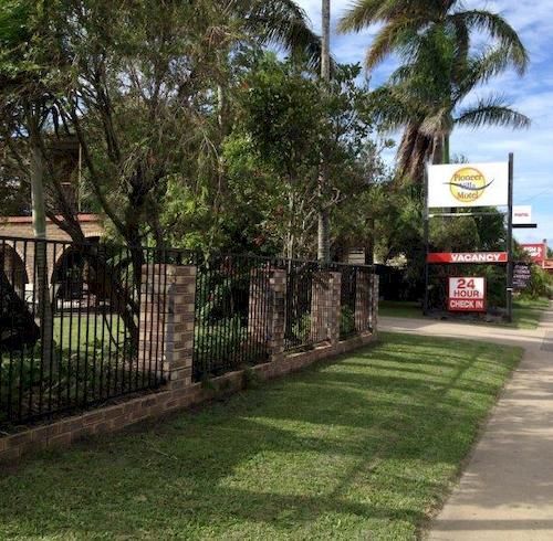 Casa Nostra Motel Mackay Dış mekan fotoğraf