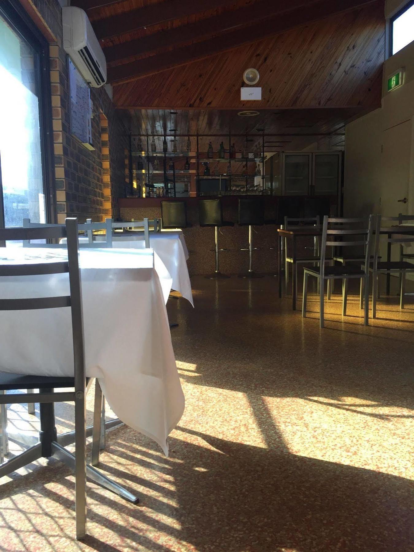 Casa Nostra Motel Mackay Dış mekan fotoğraf