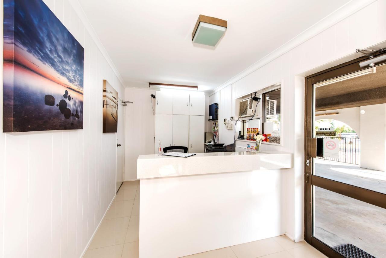 Casa Nostra Motel Mackay Dış mekan fotoğraf